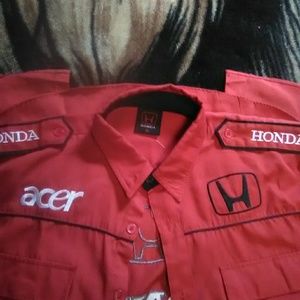 Honda shirt